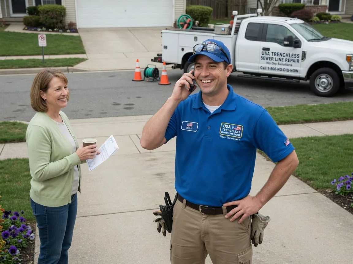 Sewer Line Repair Kingston, TN FAQs